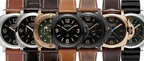 collection panerai|all Panerai models.